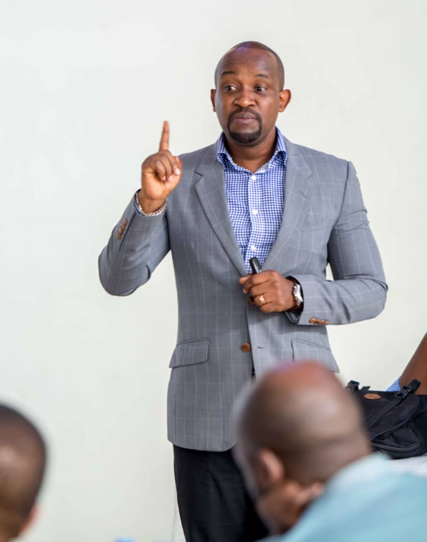 Professional MC Services